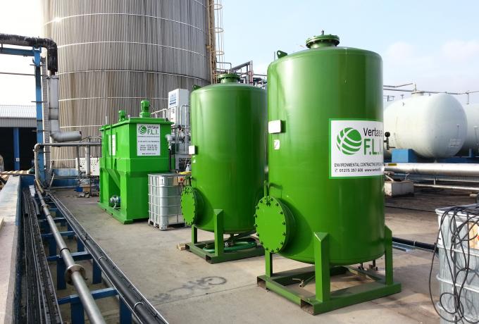 Groundwater Remediation Service UK