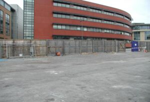 TEMPLE QUAY Groundworks, Infrastructure and Archaeology