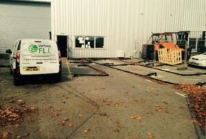 Historic Solvent Contamination