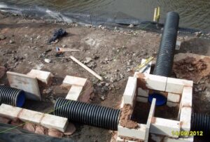 FORMER INDUSTRIAL ESTATE, KEEPERS LOCK Ecological Works