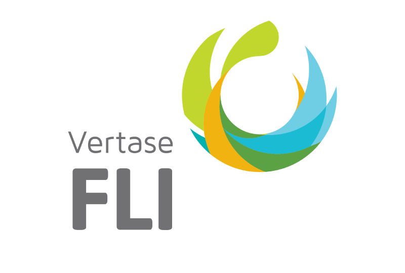 VertaseFLI logo
