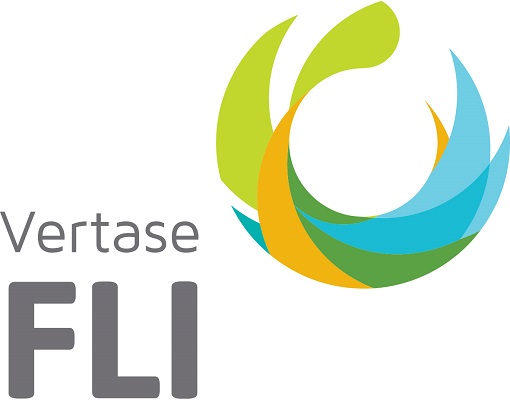 VertaseFLI logo