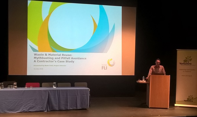 VertaseFLI at YCLF Summer Conference