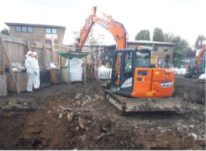 Radiological & Asbestos Remediation