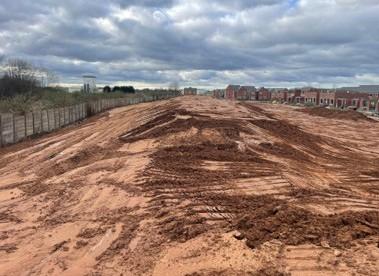 CLEAN COVER SYSTEM POS REINSTATEMEN Three Sails Point, Widnes