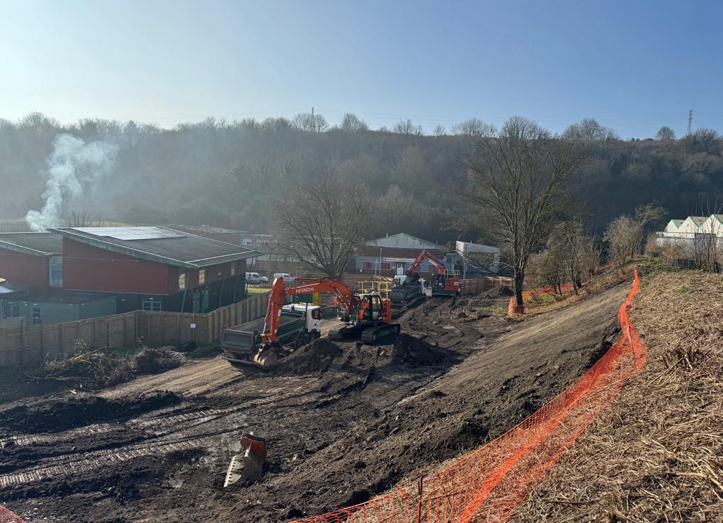 Poulton Close Remediation and Enabling Works