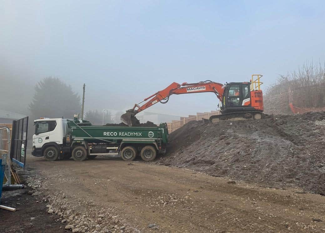 Poulton Close, Dover Remediation and Enabling Works